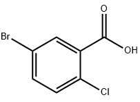 5-Bromo-2-Chlorobenzoic Acid